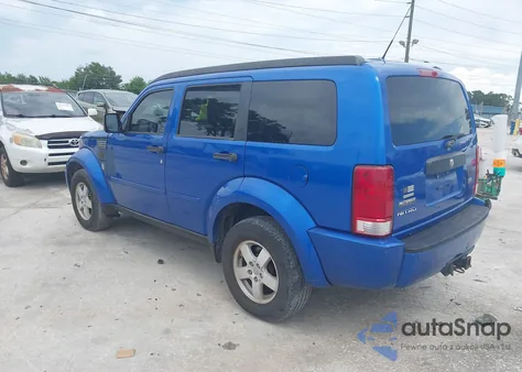 2008 Dodge Nitro Sxt z USA, uszkodzony, nr VIN 1D8GT28K48W125035